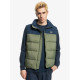 Quiksilver Ανδρικό αμάνικο μπουφάν Wolfs Shoulders - Body Warmer for Men